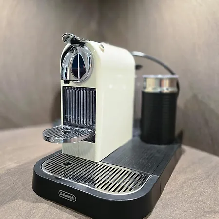 Strandvillen - Mit 1 Schlafzimmer, Kamin Und Balkon Dr-423 *